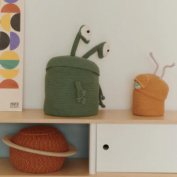 Produktbild Lorena Canals Korb Alien Zog