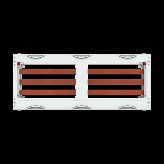 Striebel & John, Verteilerschrank Zubehör, STR MBR302 Bausatz Sammelschiene 60mm-Modul