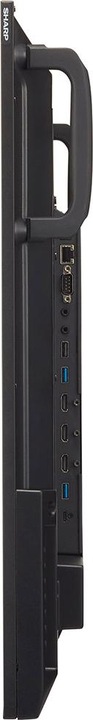 Immagine prodotto NEC ME502 50IN LFD UHD 450cd/mq (3840 x 2160 pixel, 50")