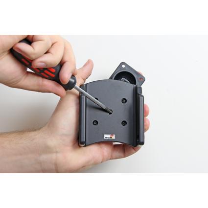 Thumbnail - Brodit Passive holder with tilt swivel - Halterung für Kfz für Handy, Barcode-Scanner Zubehör