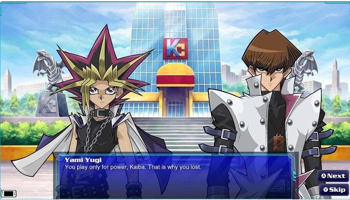 Produktbild Nintendo Yu-Gi-Oh! Legacy Of The Duelist: Link Evolution (Switch, DE)