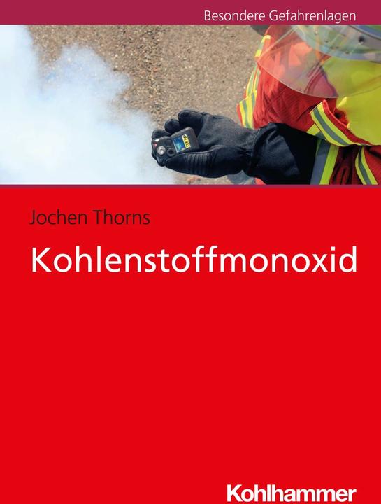 Produktbild Kohlenstoffmonoxid (Deutsch, Jochen Thorns, 2020)