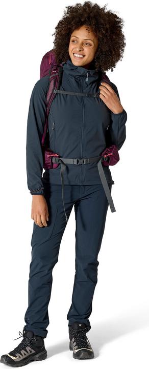 Actual product image Rab Women's Exion 35 ND (35 l)