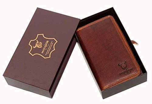 Actual product image Matador Wallet