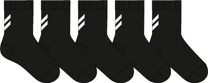 Immagine prodotto hummel hmlMAKE MY DAY SOCK 5-PACK (Confezione da 5 pezzi, 28 - 31)