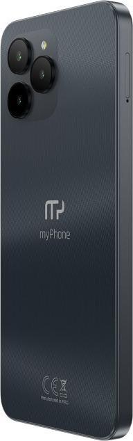 Immagine prodotto Myphone N23 Lite LTE 3/32GB czarny (32 GB, Grigio scuro, 6.51", Doppia SIM, 4G)