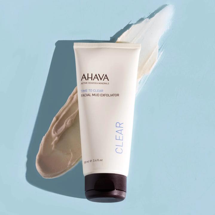 Immagine prodotto Ahava Tempo di cancellare (Scrub detergente, 100 ml)