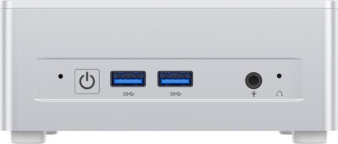 Productafbeelding Minisforum UM870 Plus (32 GB, 1000 GB, Radeon 780M)