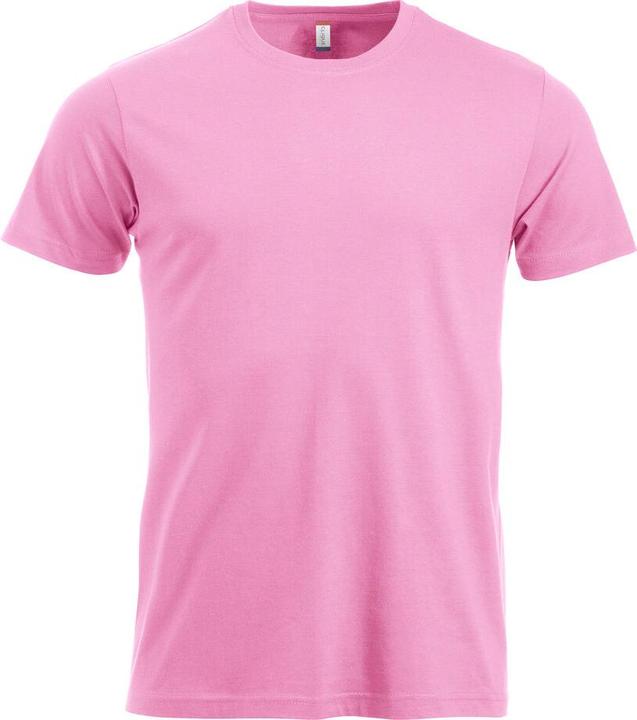 Immagine prodotto Clique T-shirt Classic-T 029360, cotone, rosa chiaro, taglia S (S)