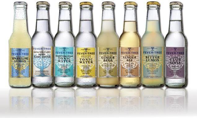 Immagine prodotto Fever Tree Mediterranean (24 x 20 cl)