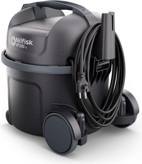 Actual product image Nilfisk VP300 R HEPA EU (Wet dry vacuum cleaner)