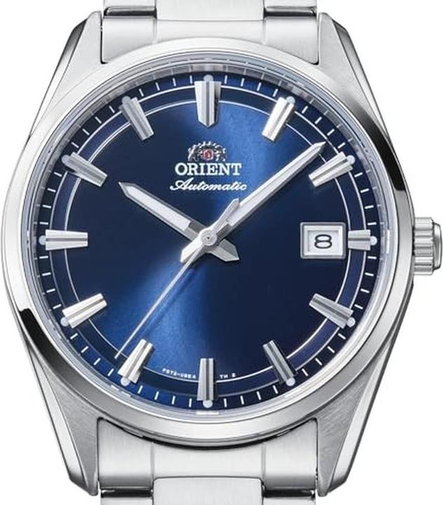 Produktbild Orient Contemporary Stretto Date - RA-AC0R02L (Analoguhr, 38 mm)