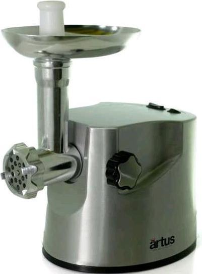 Tritacarne elettrico con commutazione da 400 W