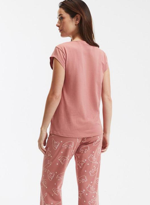 Produktbild So'home Pyjama mit kurzen Ärmeln (50)