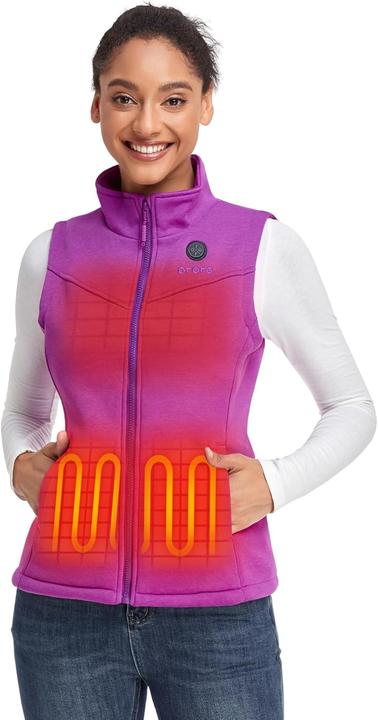 Actual product image Ororo Beheizbare Weste (L)