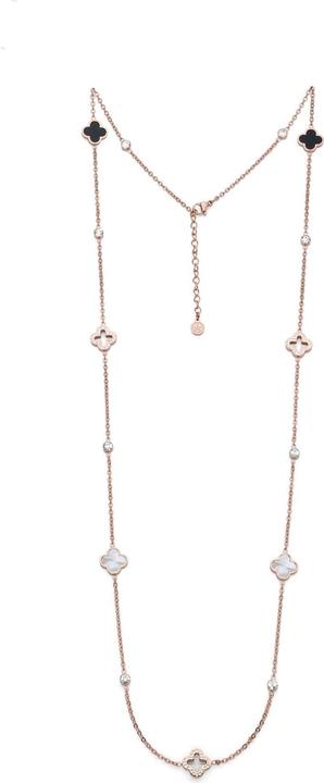 Produktbild Oliver Weber Collection Oliver Weber - Luxury long necklace with cubic zirconia Delight Freedom 12377RG