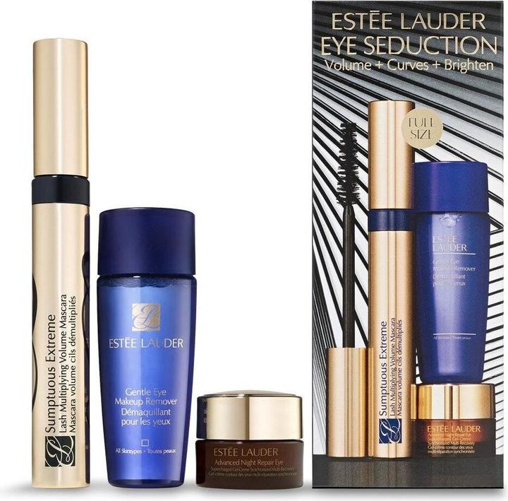 Estée Lauder Special - Essentials On The Go Set (Makeup set)