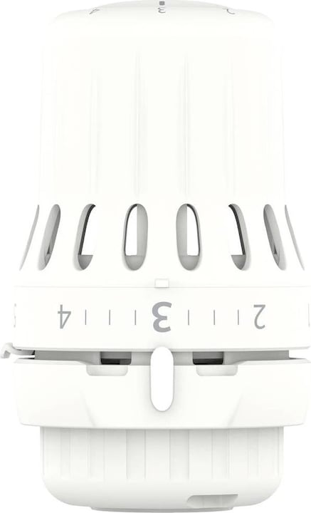 Actual product image Danfoss React std. Thermostat - Eingebauter Sensor. 8-28 Grad. Frostschutz. RA