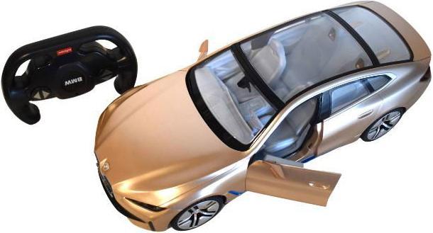 Produktbild Rastar 1:14 RC auto BMW i4, 98300