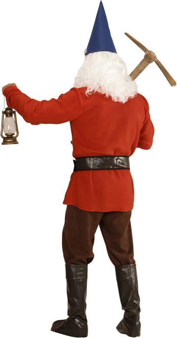 Produktbild Widmann Zwergenkostüm Gnome (XXL)