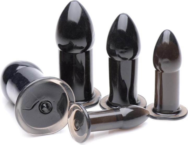 Productafbeelding Master Series Uitbreiding Anale Dilator Set