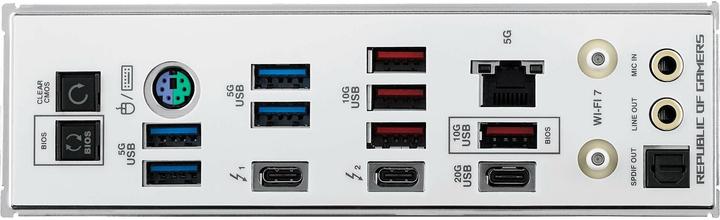 Produktbild ASUS ROG MAXIMUS Z890 APEX (LGA 1851, Intel Z890, ATX)