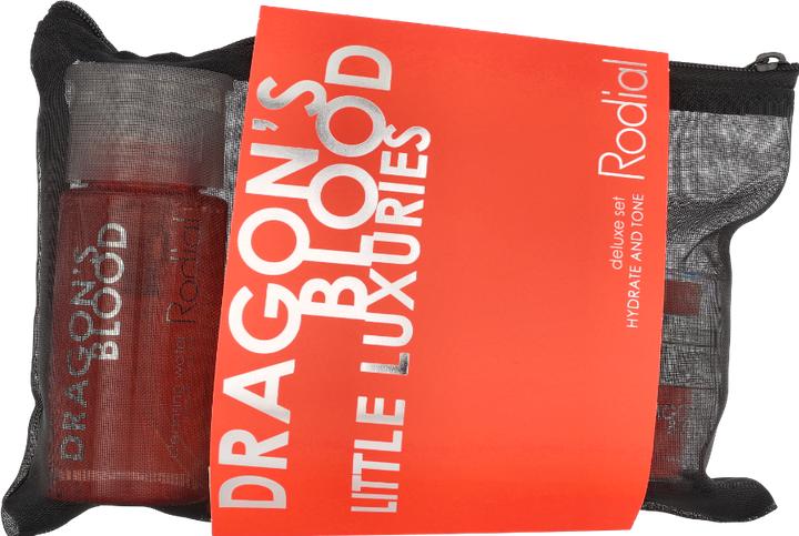 Image du produit Rodial - Dragon's Blood Little Luxeries Set (Kit de soins du visage)