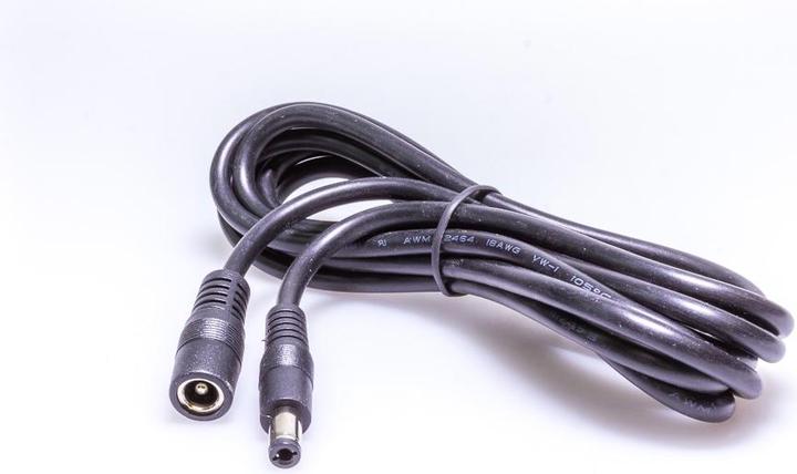 Swaytronic ME DC5521 mâle à DC5521 femelle 2m