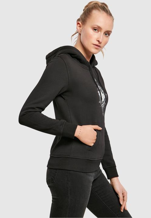 Produktbild Mister Tee Ladies Moth Hoody (L)