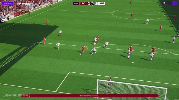 Produktbild Sega Football Manager 26 (Windows, IT)