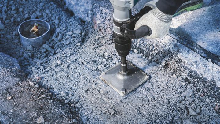 Produktbild Bosch Professional Zubehör PRO SDS max Tamping Plate, 150 x 150 mm