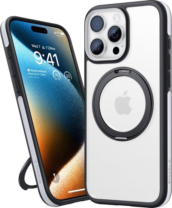 Produktbild Torras Ostand R Fusion (Apple iPhone 16 Pro Max)