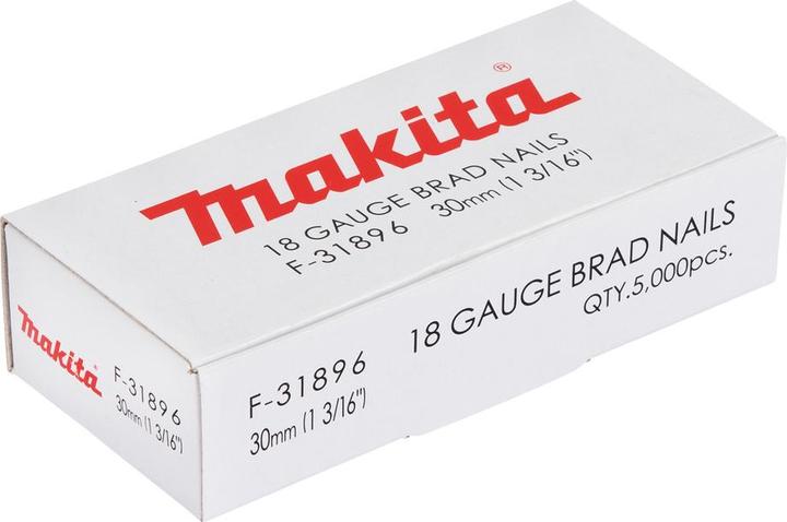 Actual product image Makita Upset head nail for DBN500