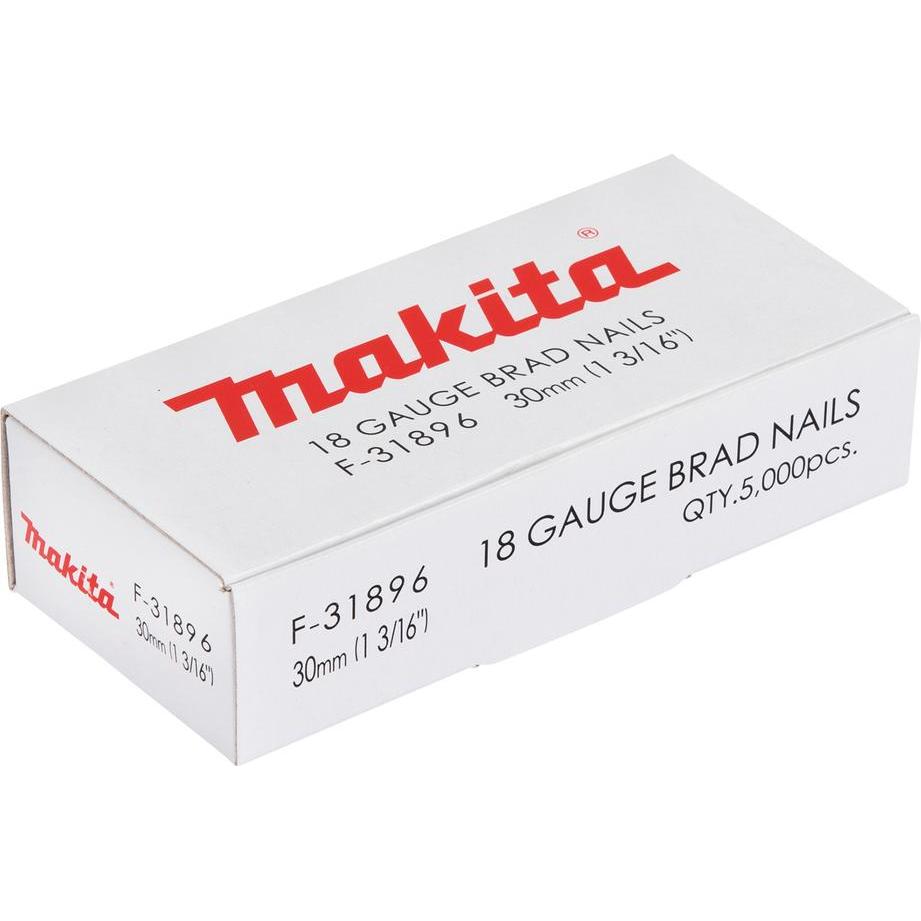 Thumbnail - Makita, Tackerklammern + Tackernägel, Stauchkopfnagel für DBN500