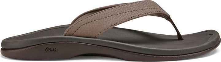 Warm Taupe, island salt