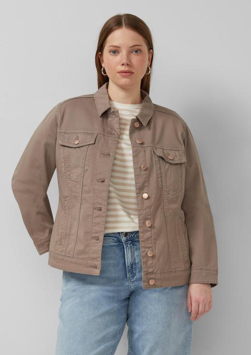 Actual product image s.Oliver Colourdenim-Jacke (52)