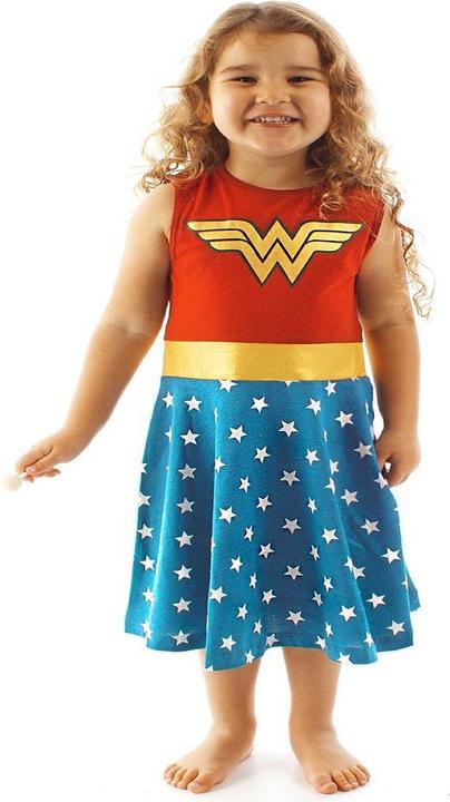 Produktbild Wonder Woman KostümKleid Mädchen (164)