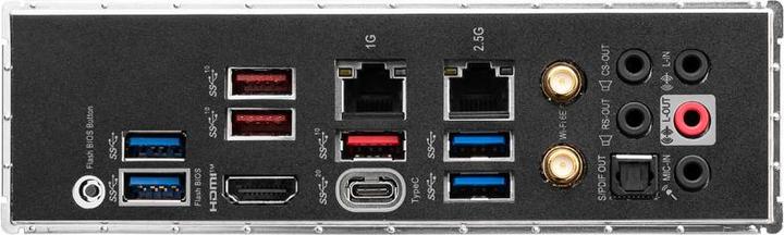 Actual product image MSI Z790 GAMING PRO WIFI (LGA 1700, Intel Z790, ATX)