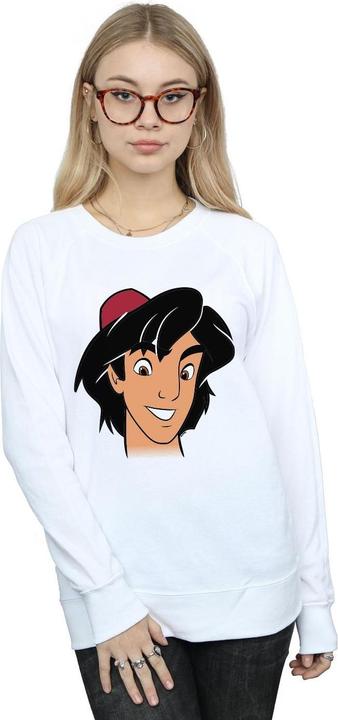 Image du produit Disney - Sweat ALADDIN HEADSHOT - Femme (M)