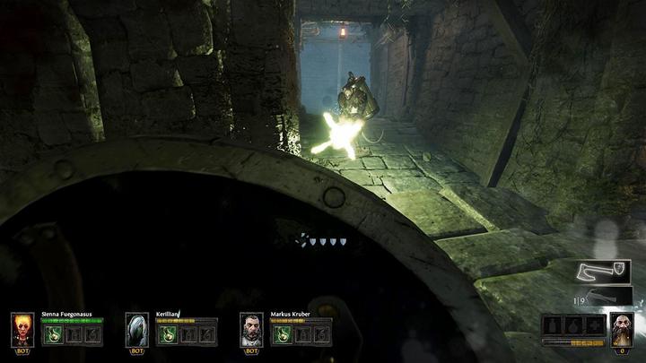 Produktbild THQ Warhammer: The End Times - Vermintide (Xbox Series X, Xbox One X, EN)