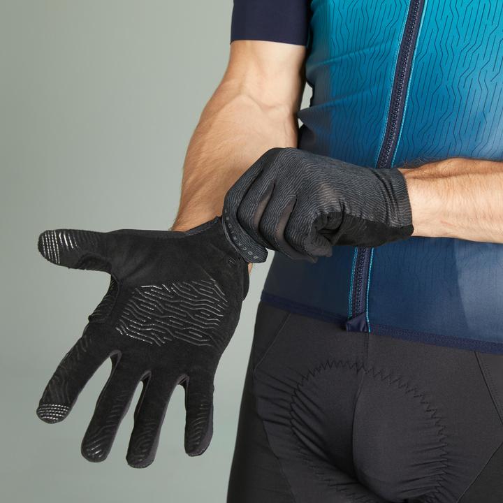 Actual product image Rockrider Xc Grip (XS)