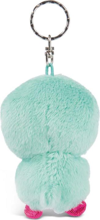 Actual product image NICI Schlenker penguin Yoniko 9cm keychain