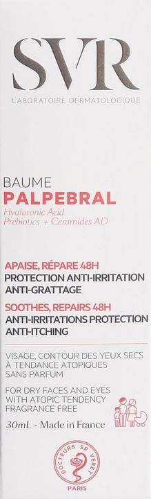 Actual product image Palpébral tree (30 ml)