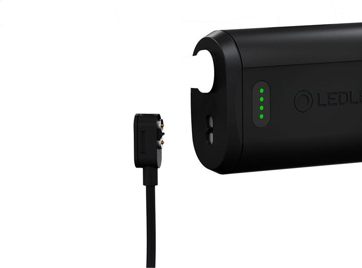 Actual product image Ledlenser H19R Core (3500 lm)