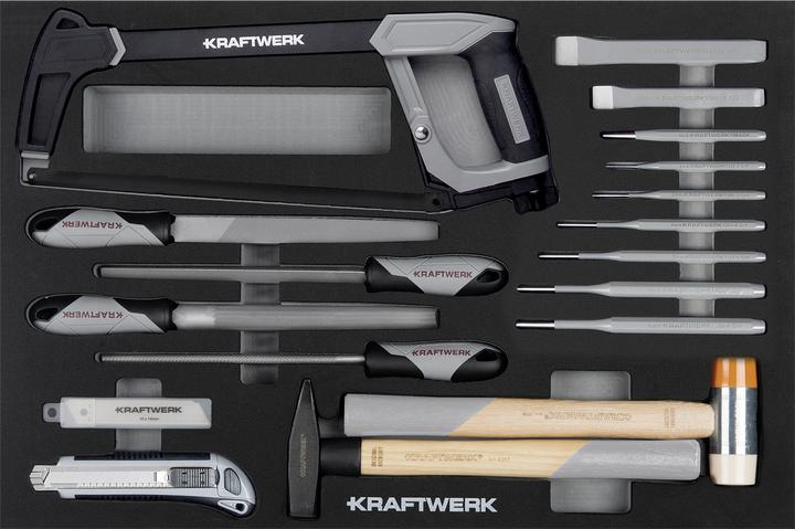 Produktbild Kraftwerk Werkstattwagen Basic (173 x)