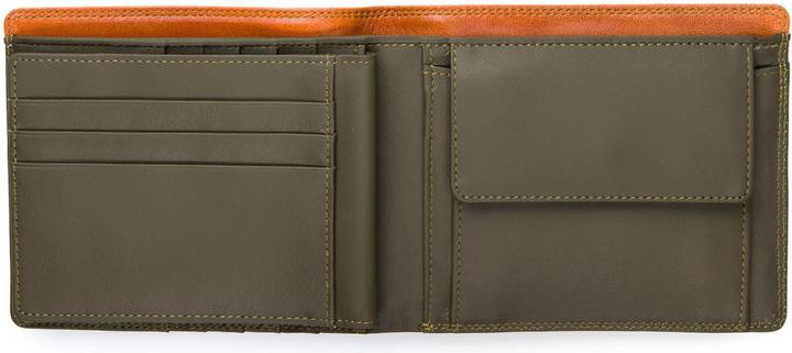 Actual product image Mywalit Wallet RFID leather 12 cm