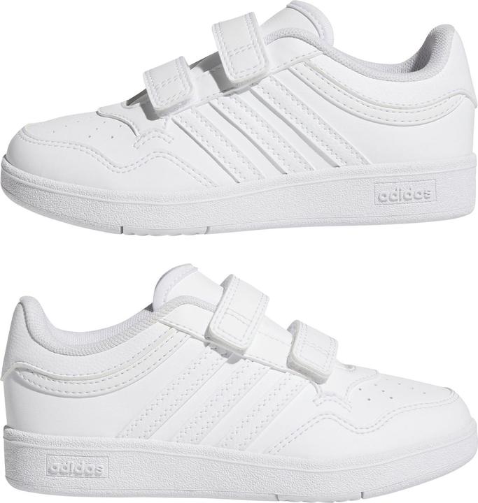 Image du produit Adidas Hoops 4.0 Jr. Schuhe (33)