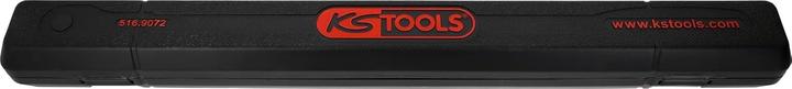 Produktbild KS Tools - 1/2" INFINITOOL Ratschen-Drehmomentschlüssel, 60-320 Nm (1/2", 60 - 320 Nm)
