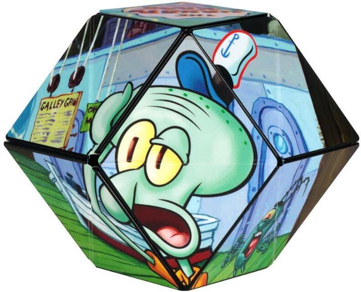 Produktbild Shashibo Cube SpongeBob Krusty Krab (1 Spieler)