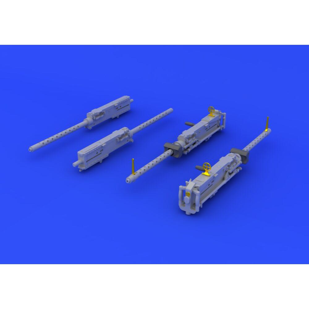 Eduard B-17G guns for HK Models